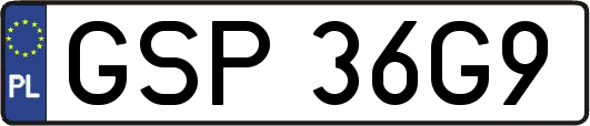 GSP36G9