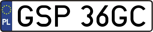 GSP36GC