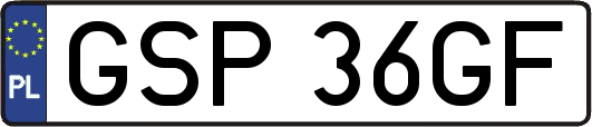 GSP36GF
