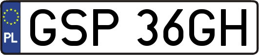 GSP36GH