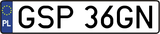 GSP36GN