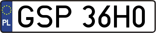 GSP36H0
