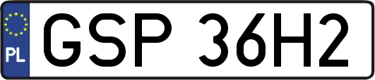 GSP36H2