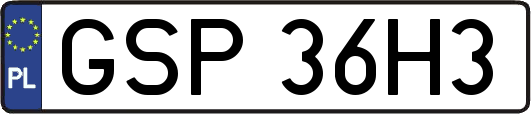 GSP36H3
