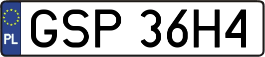 GSP36H4