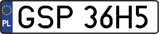 GSP36H5