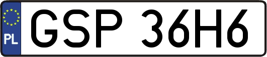 GSP36H6