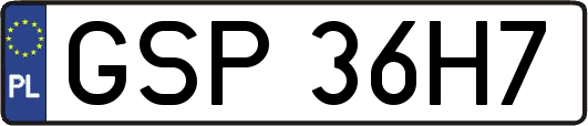 GSP36H7