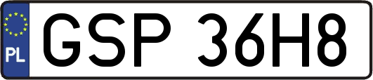 GSP36H8