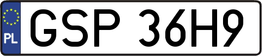 GSP36H9