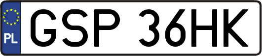 GSP36HK