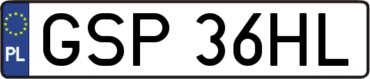 GSP36HL