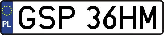 GSP36HM