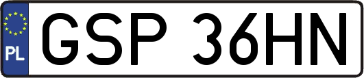 GSP36HN