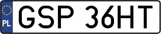 GSP36HT