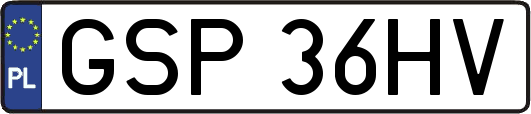 GSP36HV