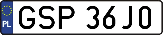 GSP36J0