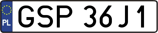 GSP36J1