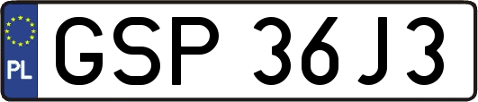 GSP36J3