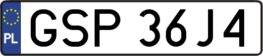 GSP36J4