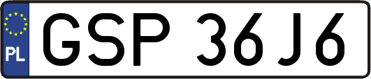 GSP36J6