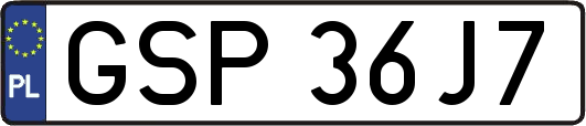 GSP36J7