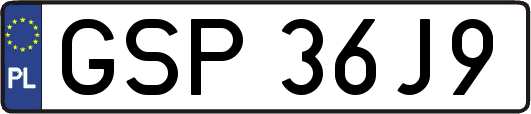 GSP36J9