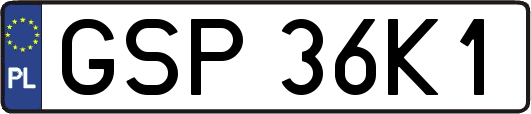 GSP36K1