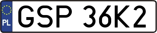 GSP36K2