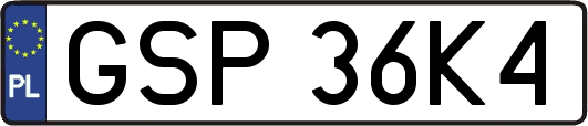 GSP36K4