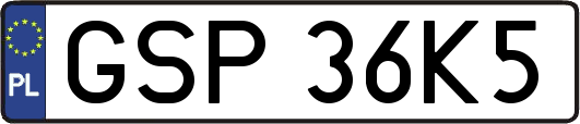 GSP36K5