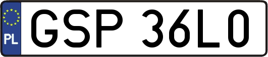 GSP36L0