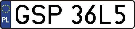 GSP36L5