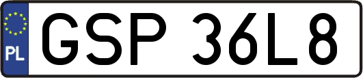 GSP36L8