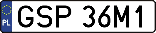 GSP36M1