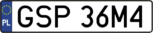 GSP36M4