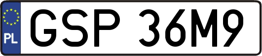 GSP36M9