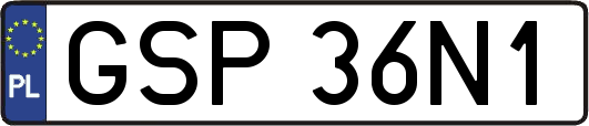 GSP36N1