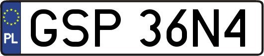 GSP36N4
