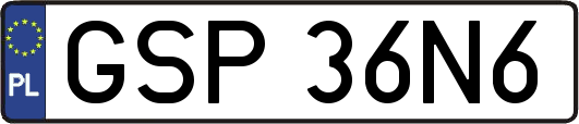 GSP36N6