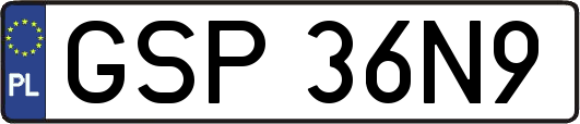GSP36N9
