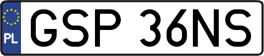 GSP36NS