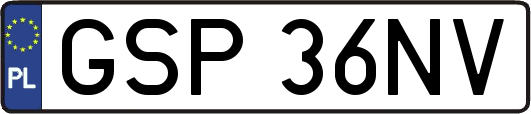 GSP36NV