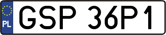GSP36P1