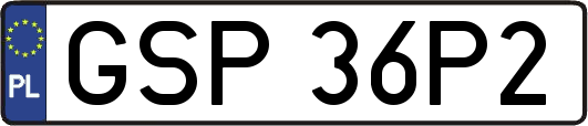 GSP36P2
