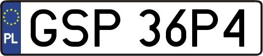 GSP36P4