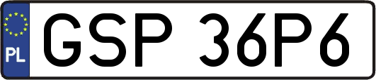 GSP36P6