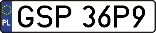 GSP36P9