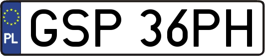 GSP36PH