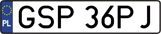 GSP36PJ